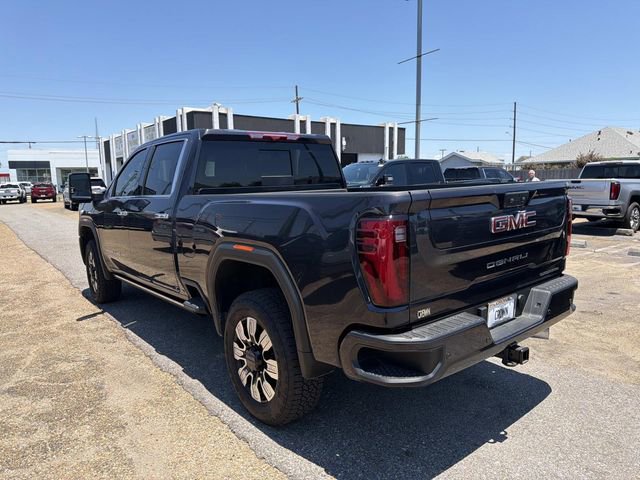 Used 2025 GMC Sierra 2500 Denali w/ Denali Reserve Package AWD/4WD image 9