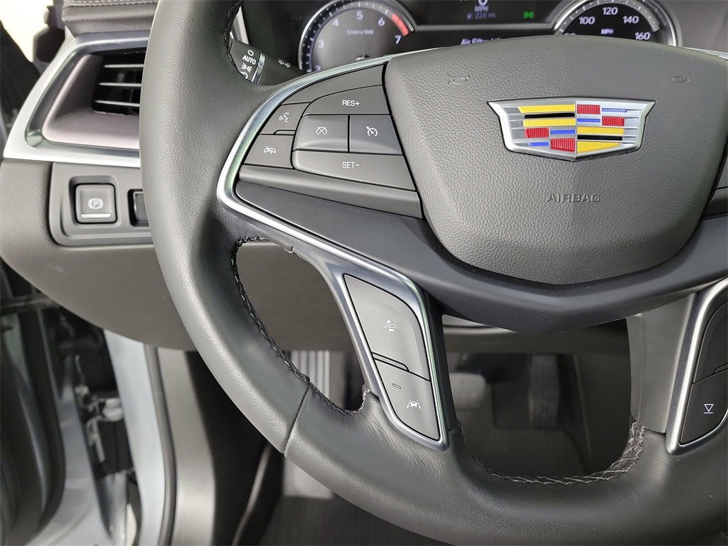 Certified 2023 Cadillac XT5 Luxury image 21