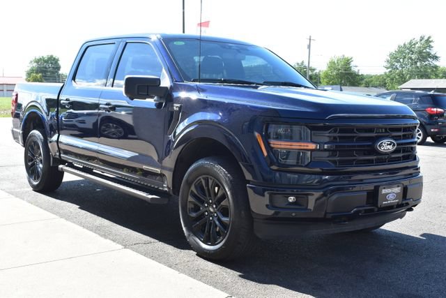 Used 2024 Ford F150 XLT w/ Equipment Group 302A MID AWD/4WD image 12