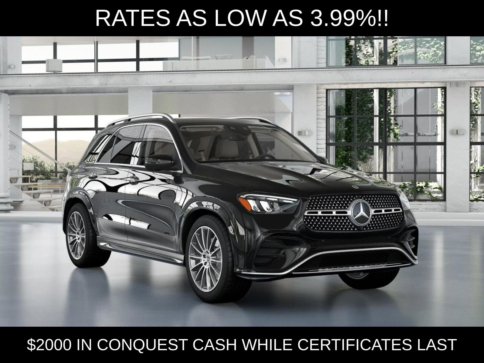 New 2026 Mercedes-Benz GLE 350 4MATIC image 11