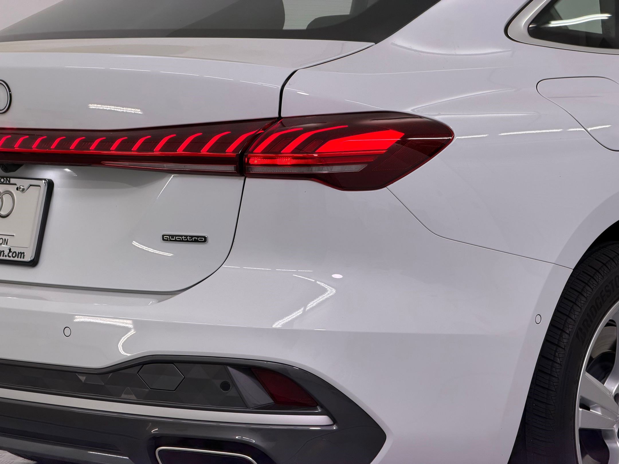 Certified 2025 Audi A5 2.0T Premium w/ Convenience Package image 13