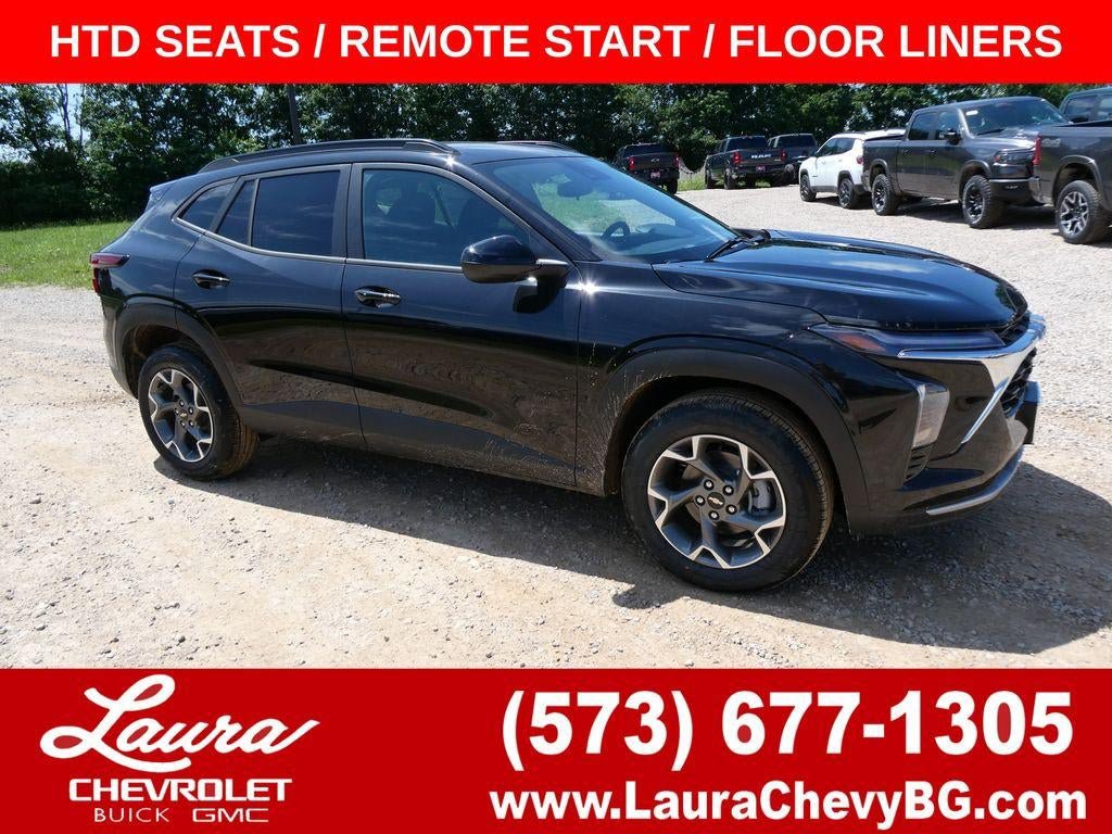 New 2026 Chevrolet Trax LT w/ LT Convenience Package