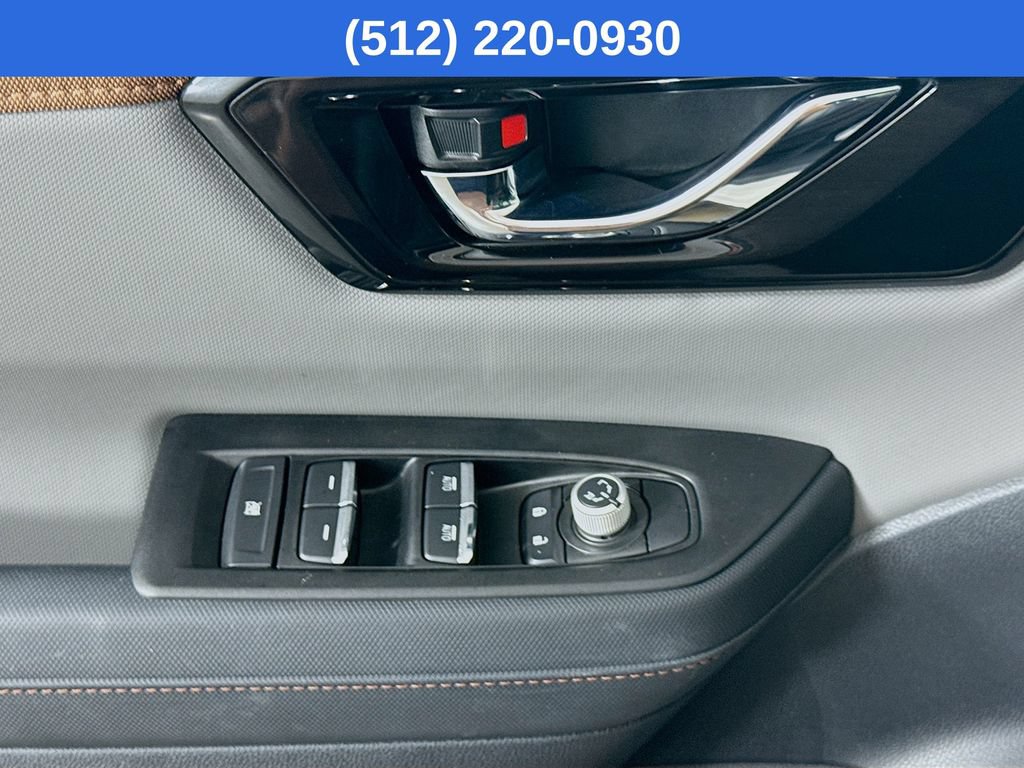 Certified 2026 Subaru Forester Sport AWD/4WD image 22