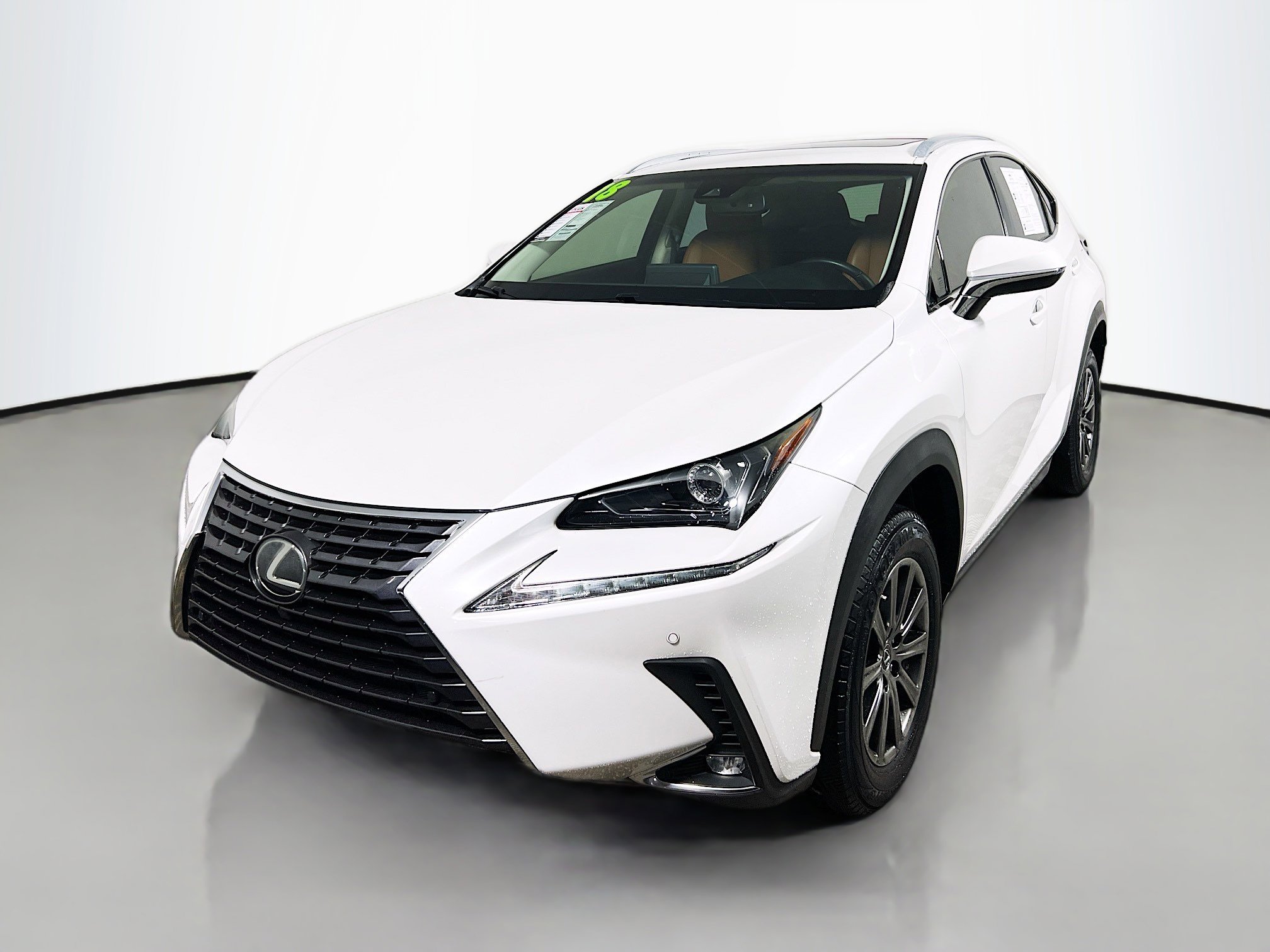 Used 2018 Lexus NX 300 FWD w/ Comfort Package image 10