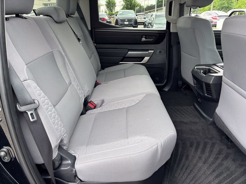 Used 2024 Toyota Tundra SR5 AWD/4WD image 40