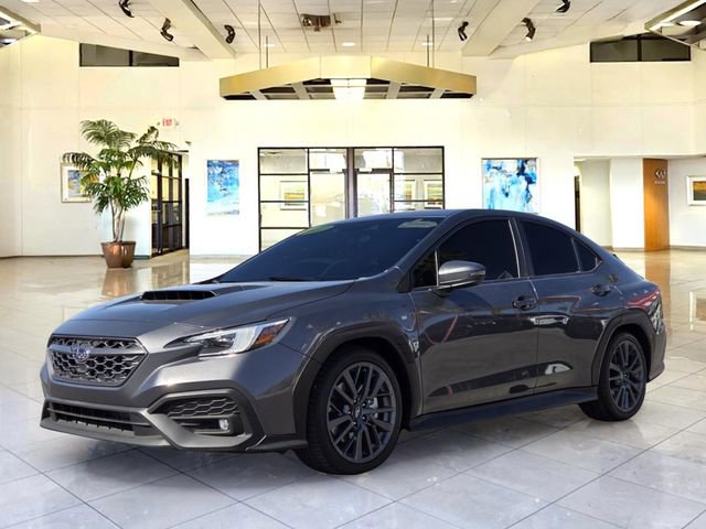 Used 2022 Subaru WRX GT
