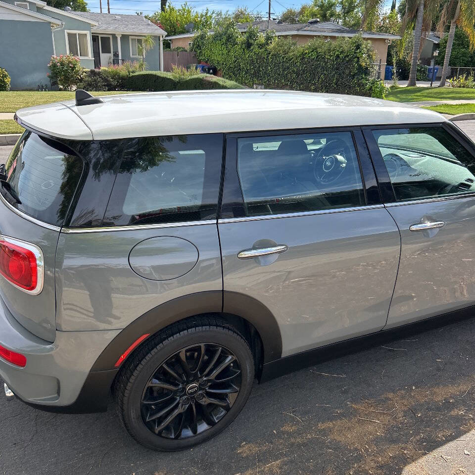 Used 2016 MINI Cooper Clubman S image 14