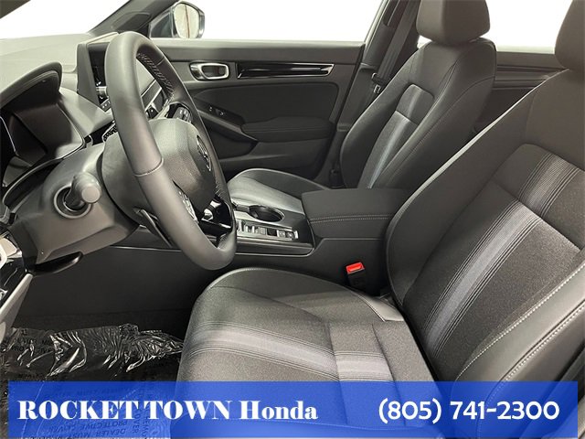 New 2026 Honda Civic Sport image 14