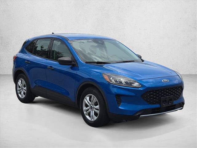 Certified 2020 Ford Escape S FWD video 3