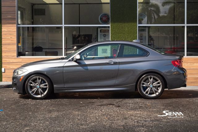 Used 2015 BMW M235i Coupe image 6