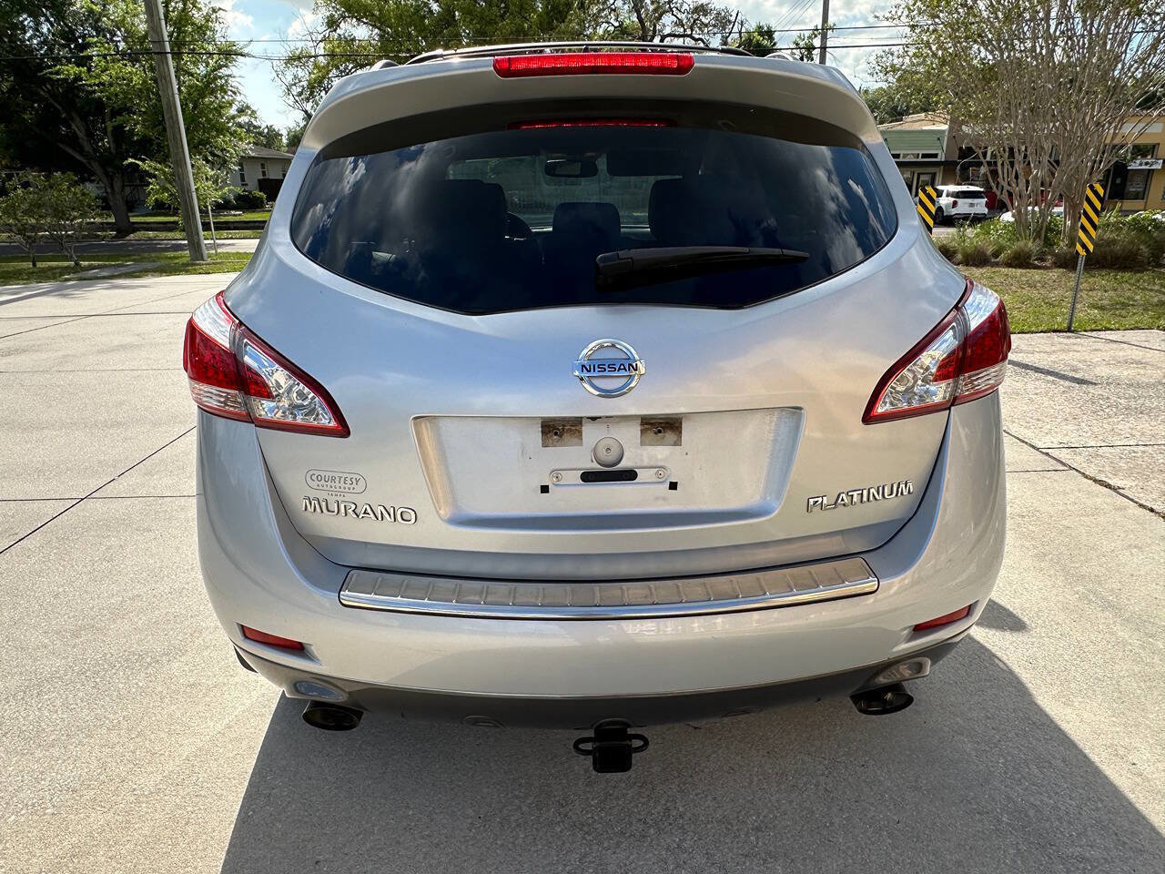 Used 2014 Nissan Murano LE w/ Platinum Edition Package image 6