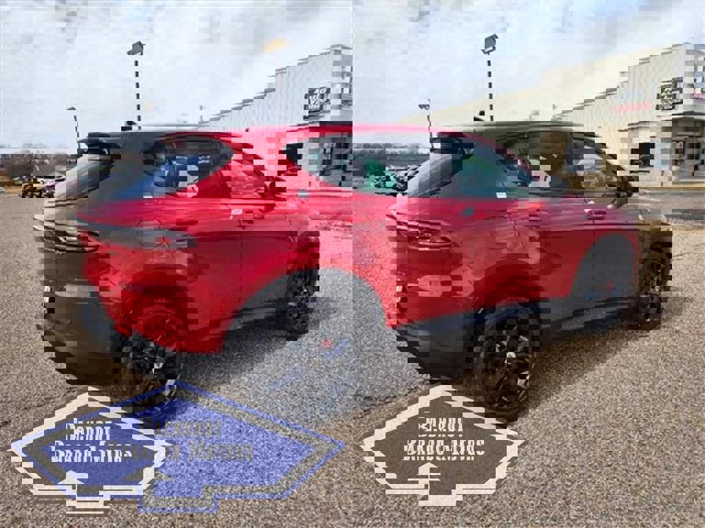 New 2025 Dodge Hornet GT w/ Track Pack image 5