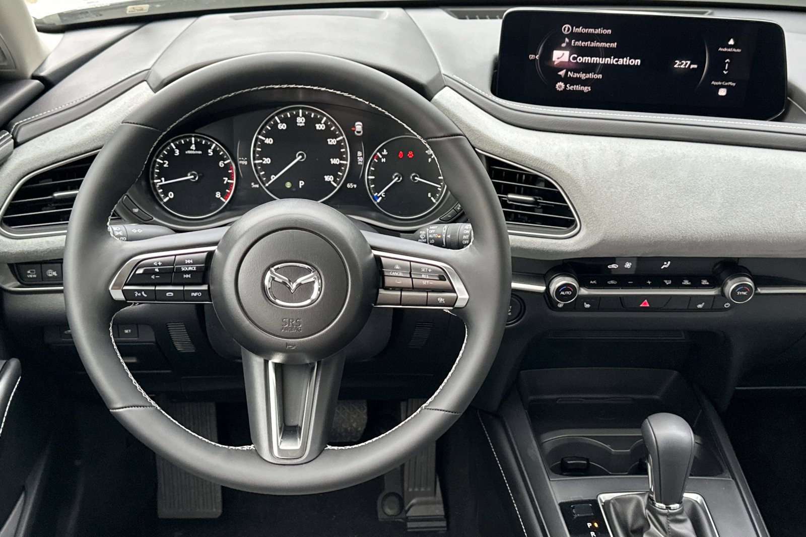 New 2026 MAZDA CX-30 2.5 Turbo w/ Premium Package image 16