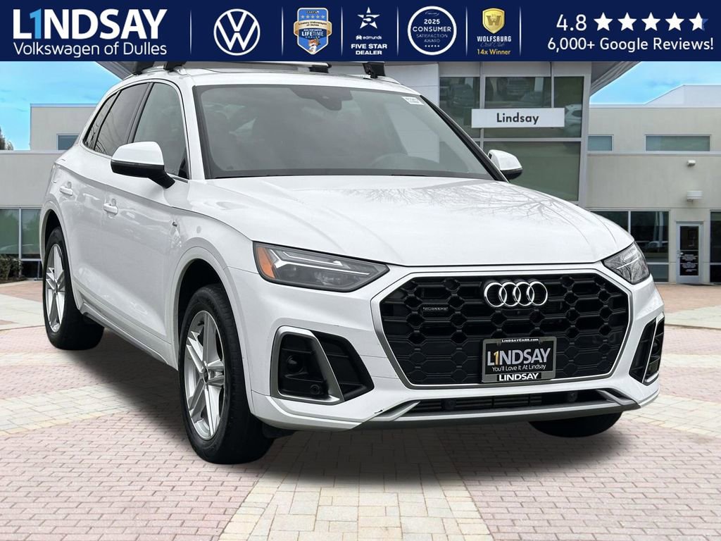 Used 2023 Audi Q5 e Premium Plus w/ Premium Plus Package image 1