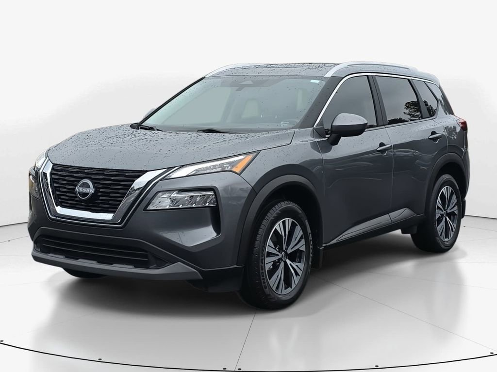 Used 2023 Nissan Rogue SV w/ SV Premium B Package image 10
