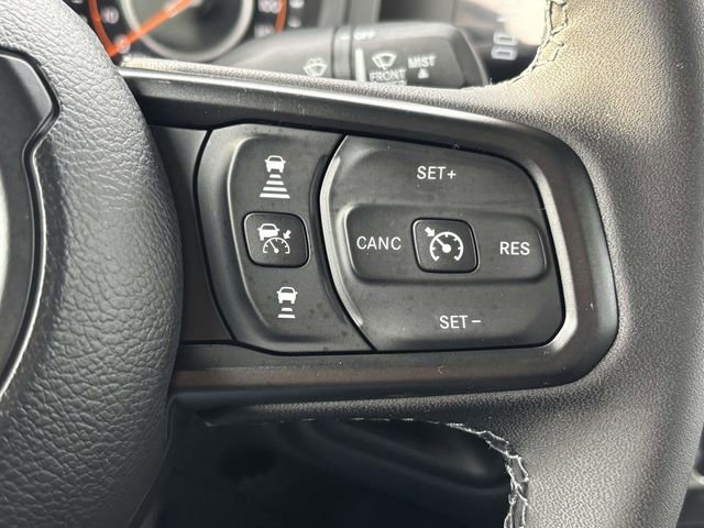 New 2026 Jeep Gladiator Rubicon image 17