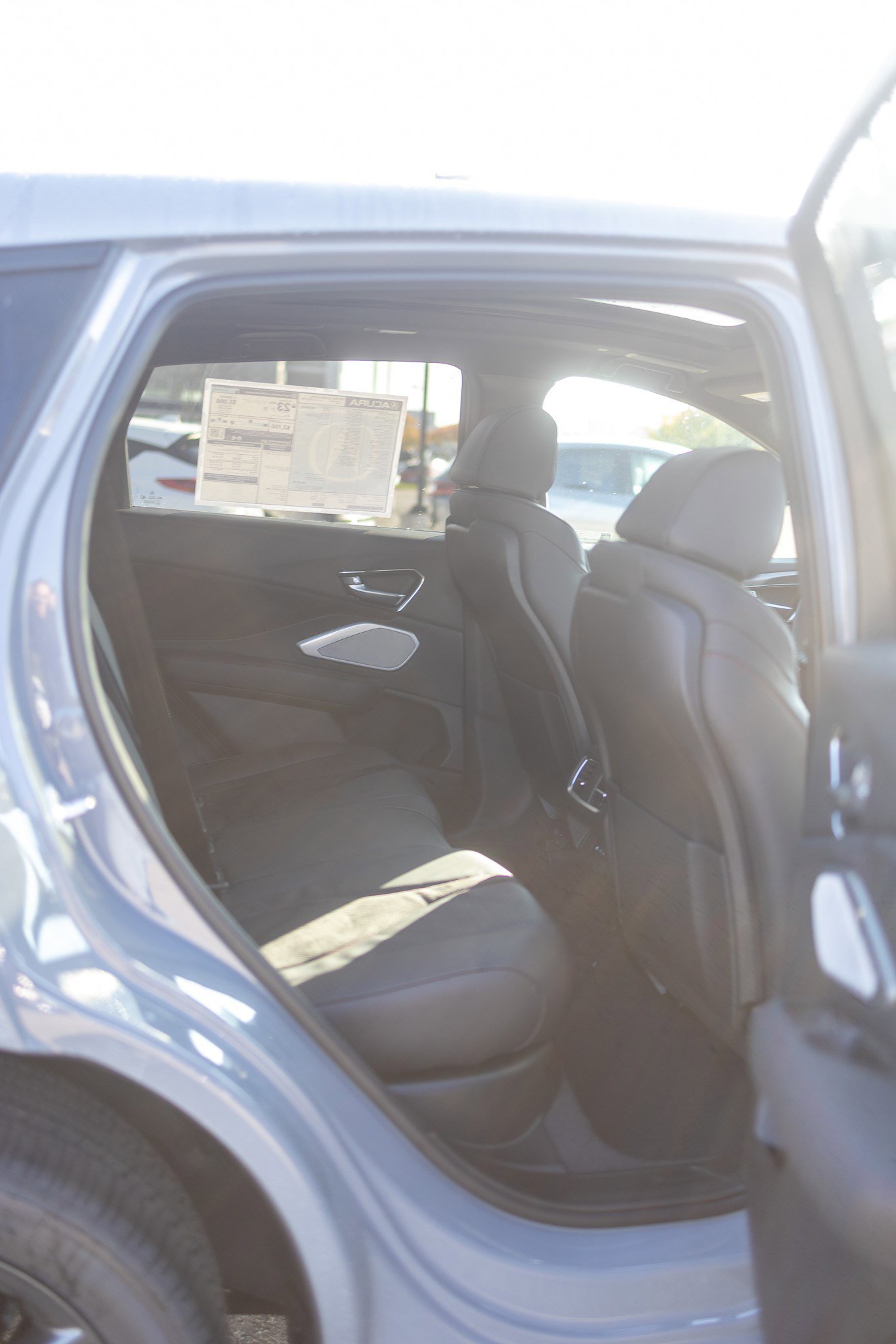 New 2026 Acura RDX A-Spec image 38