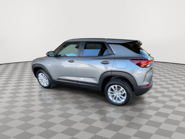 New 2026 Chevrolet TrailBlazer LS w/ LS Convenience Package AWD/4WD image 6