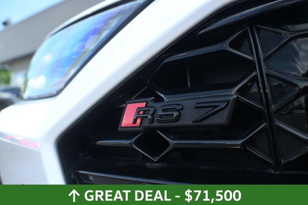 Used 2021 Audi RS 7 Sportback AWD/4WD image 15