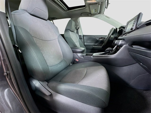 Used 2019 Toyota RAV4 XLE image 30
