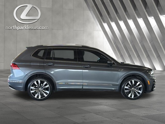 Used 2019 Volkswagen Tiguan SEL Premium R-Line AWD/4WD image 4