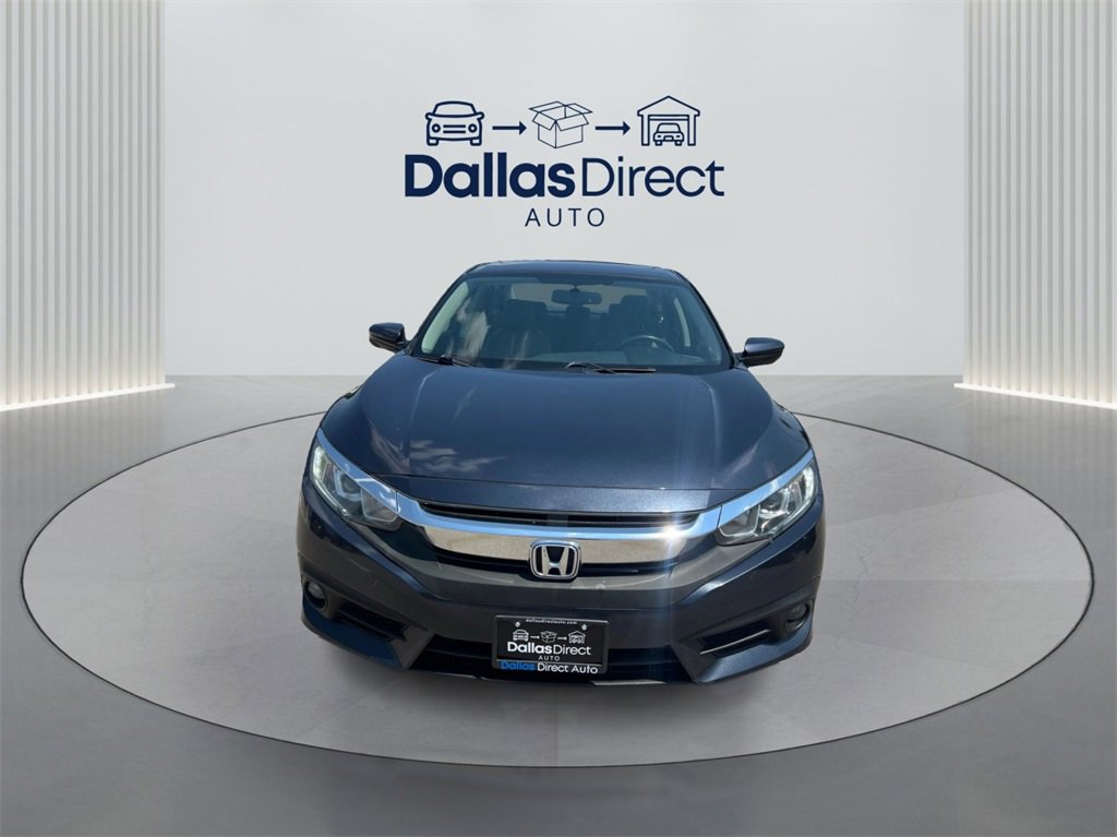 Used 2017 Honda Civic EX-L image 3