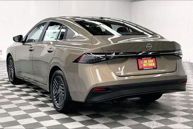 New 2026 Nissan Sentra SV w/ SV Convenience Package FWD image 4