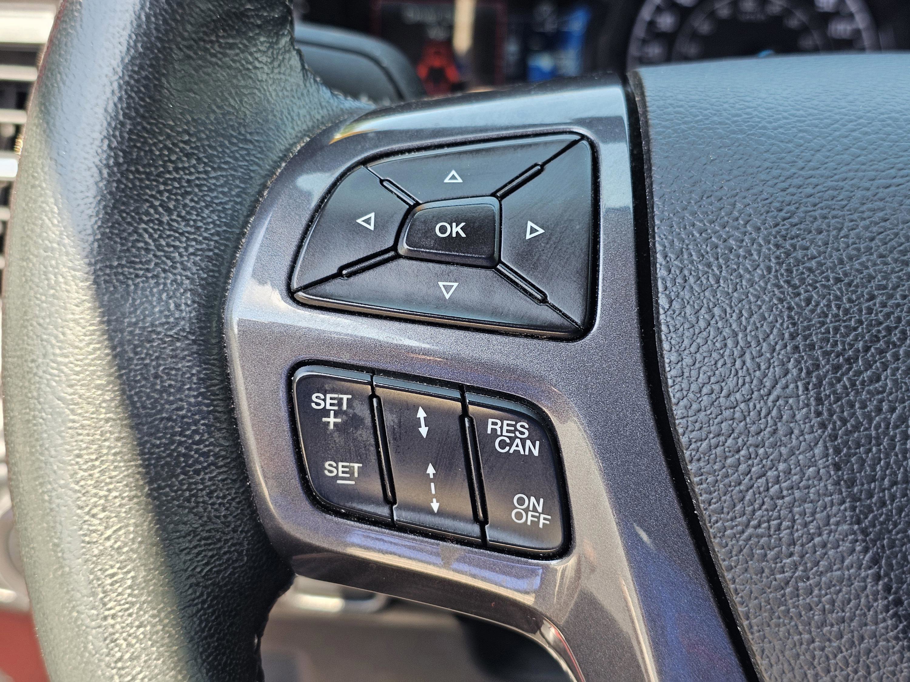 Used 2019 Ford Ranger Lariat w/ Equipment Group 501A Mid image 21