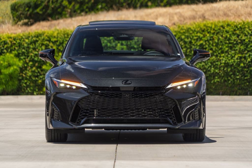 New 2026 Lexus IS 350 F Sport RWD image 4