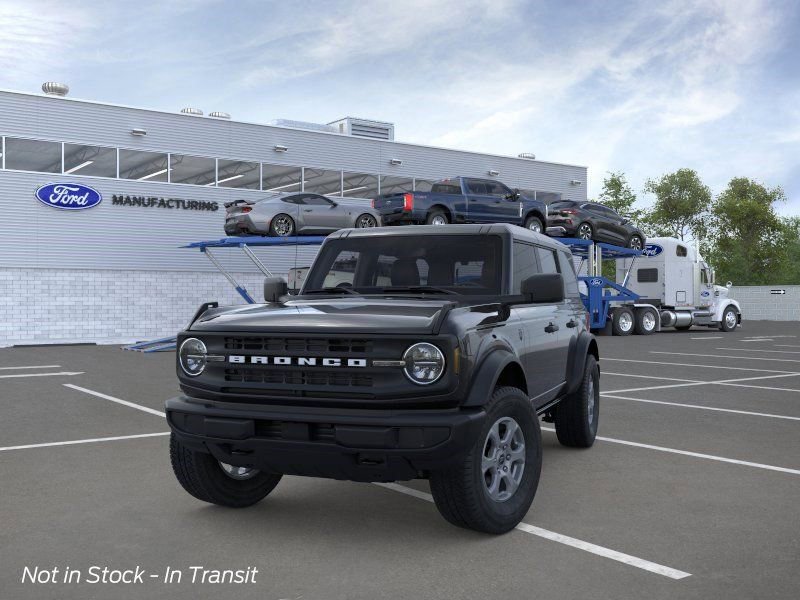 New 2026 Ford Bronco Big Bend AWD/4WD video 2