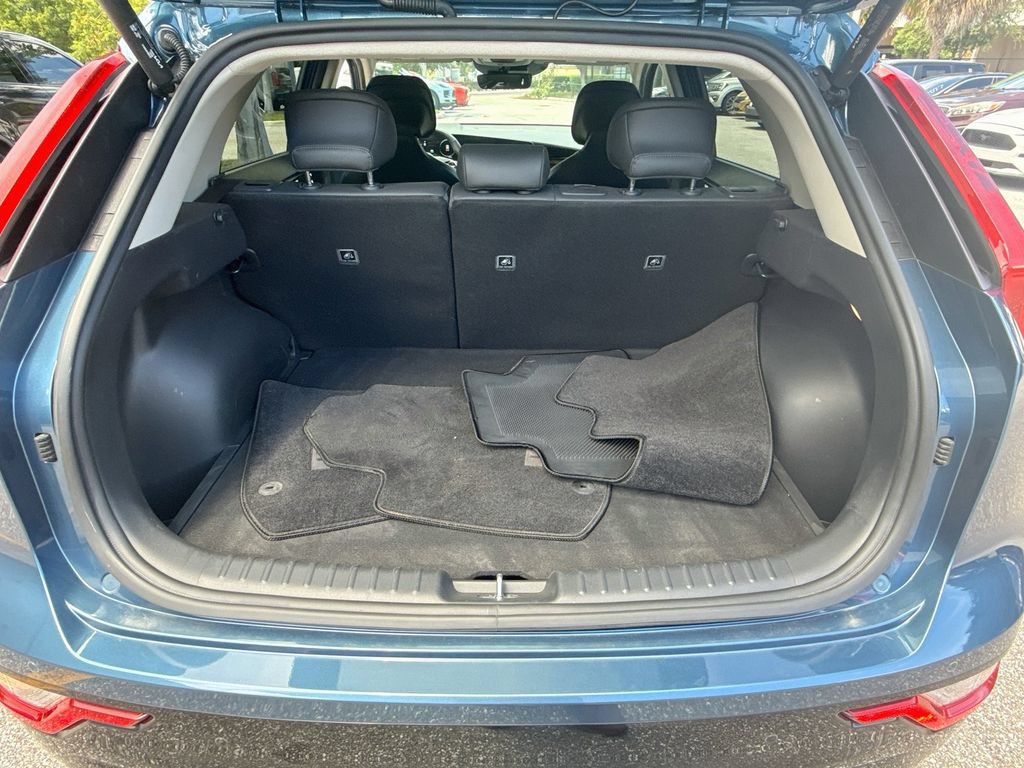 Used 2024 Kia Niro Wind w/ Wind Preserve Package FWD image 29