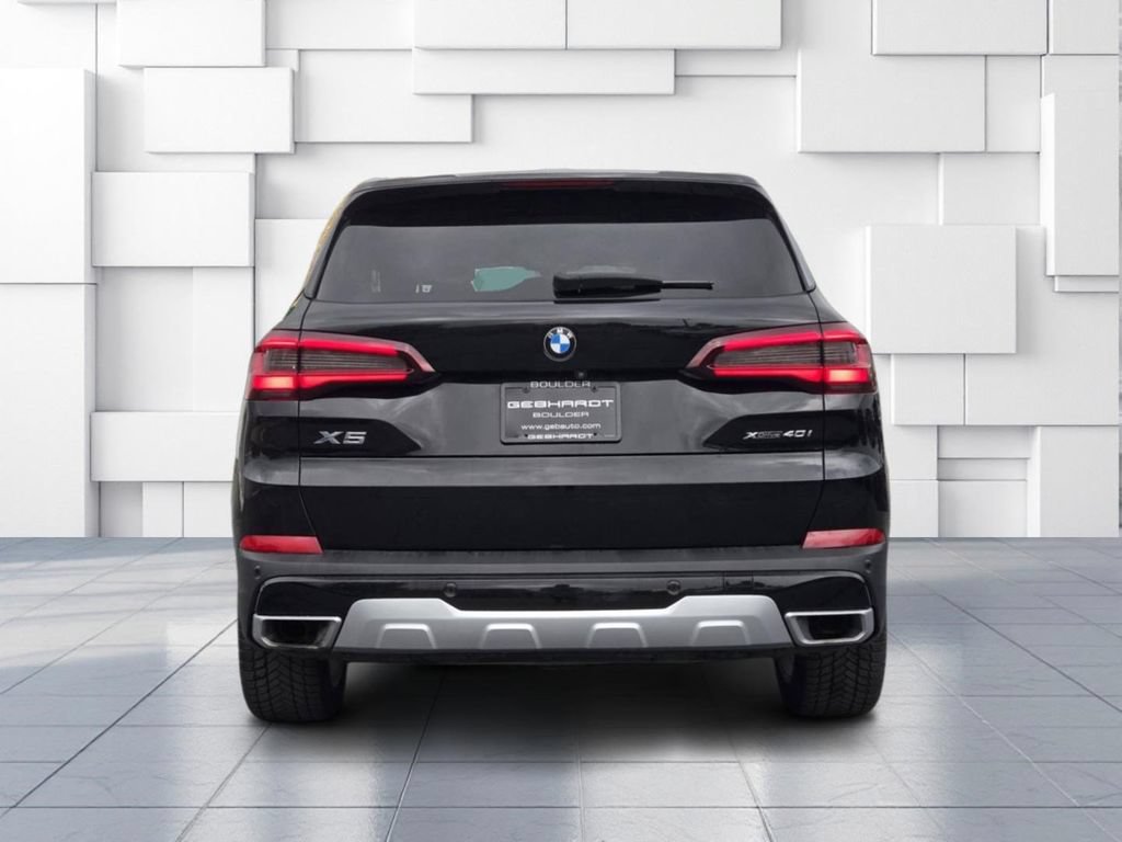 Used 2020 BMW X5 xDrive40i w/ Convenience Package AWD/4WD image 6