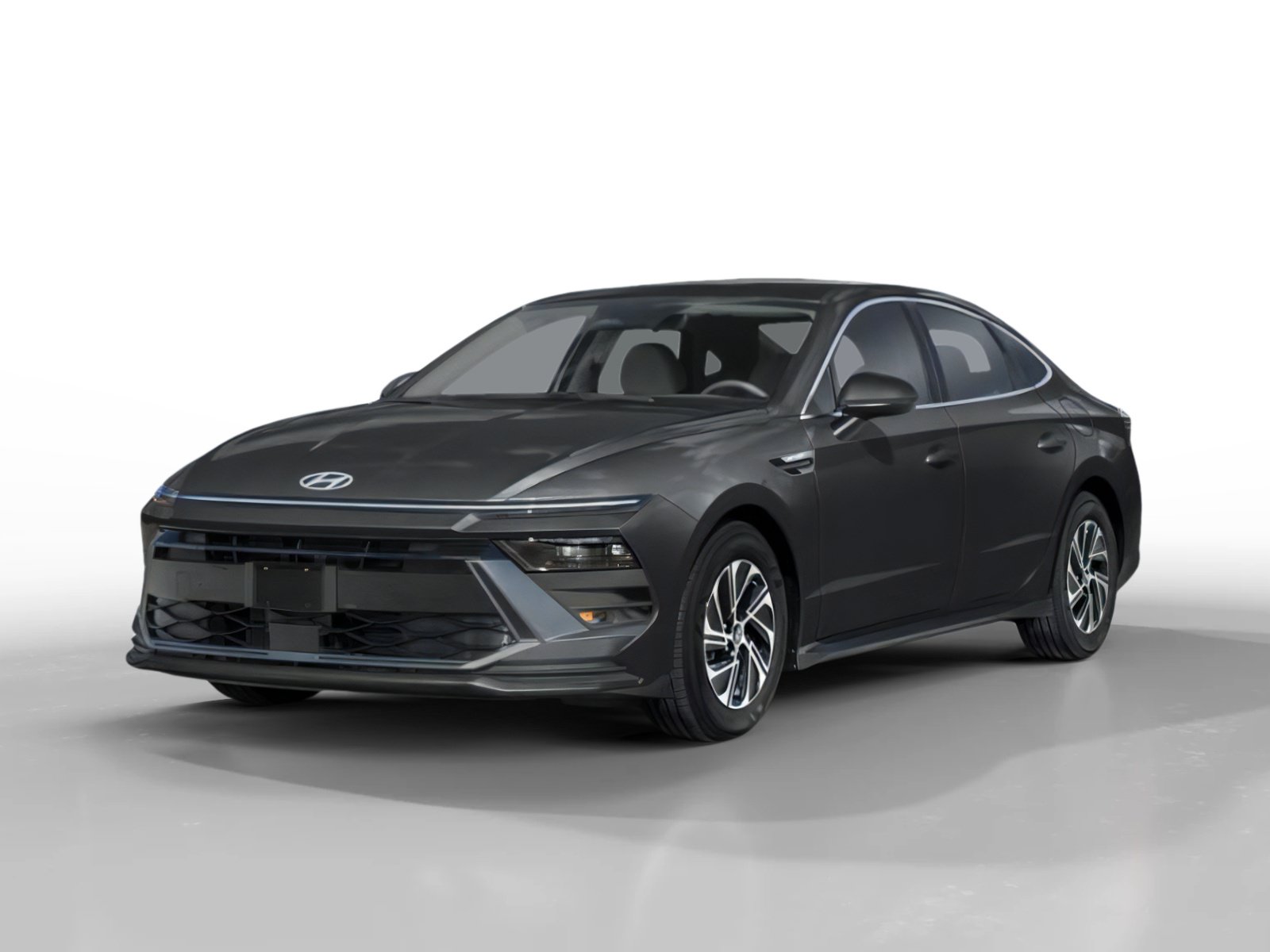 New 2027 Hyundai Sonata Blue