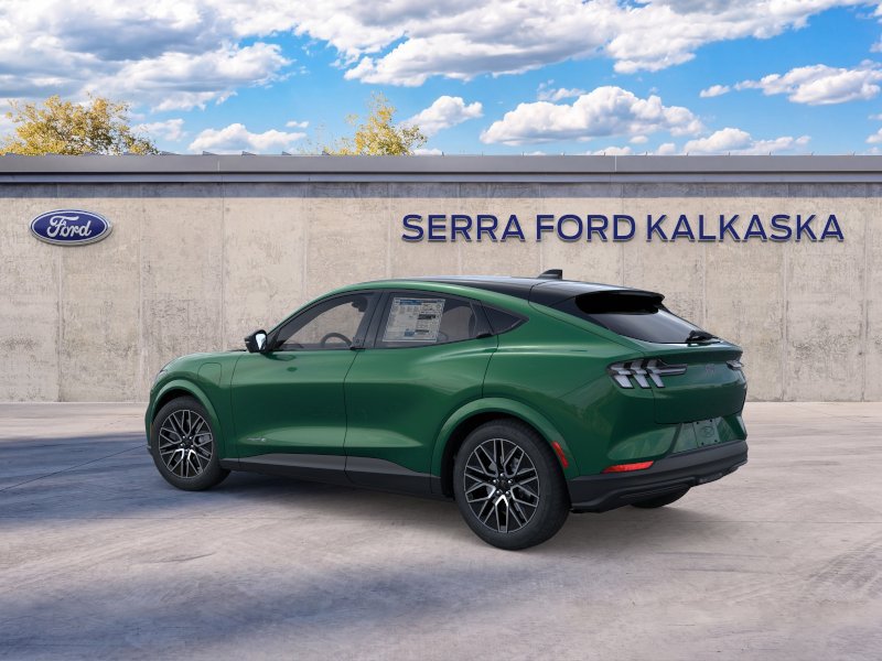 New 2026 Ford Mustang Mach-E Premium AWD/4WD image 4