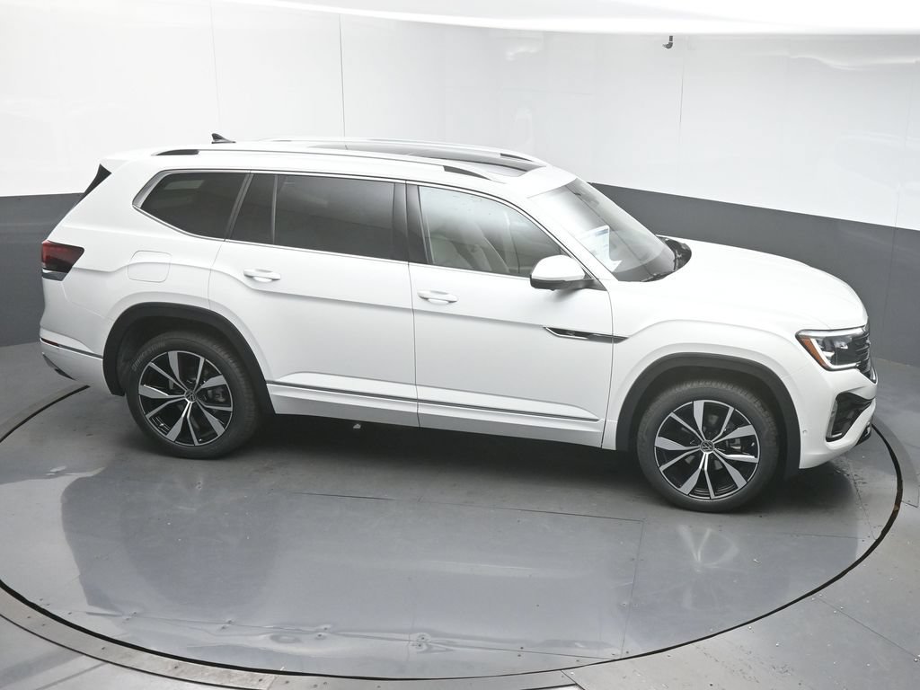 New 2026 Volkswagen Atlas SEL Premium R-Line AWD/4WD image 49