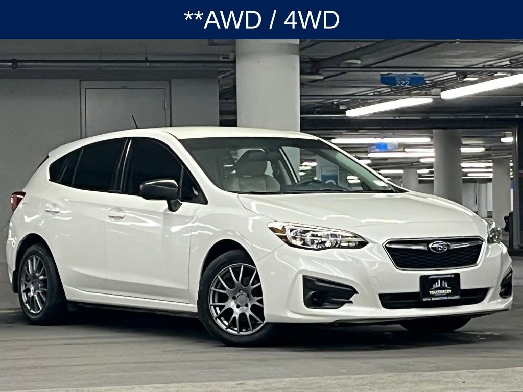 Used 2017 Subaru Impreza 2.0i image 3