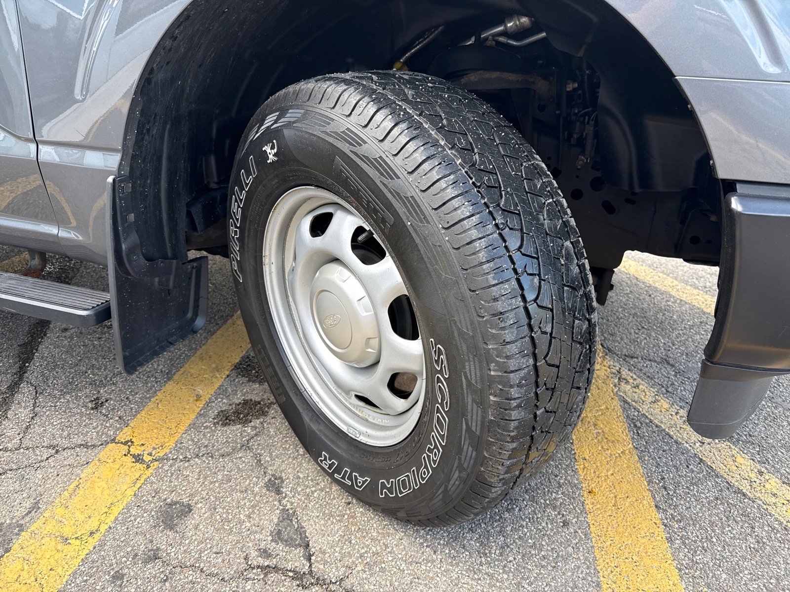 Used 2021 Ford F150 XL w/ Trailer Tow Package AWD/4WD image 22