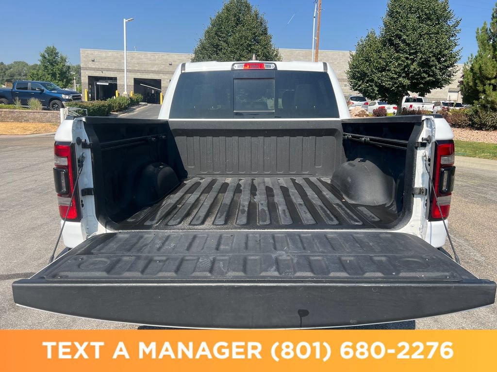 Used 2021 RAM 1500 Rebel w/ Rebel Level 2 Equipment Group AWD/4WD image 12