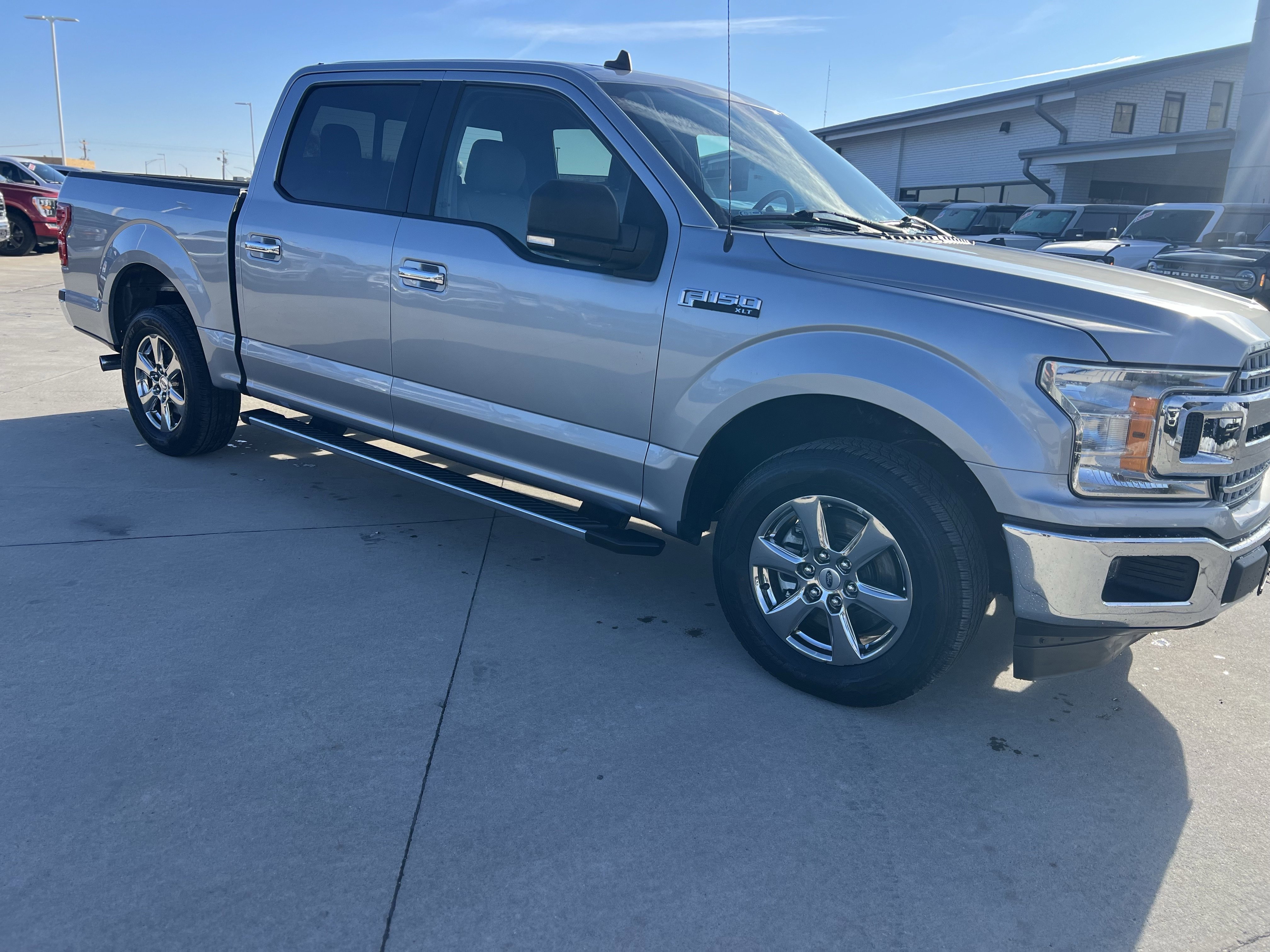 Used 2020 Ford F150 XLT w/ Equipment Group 302A Luxury image 15