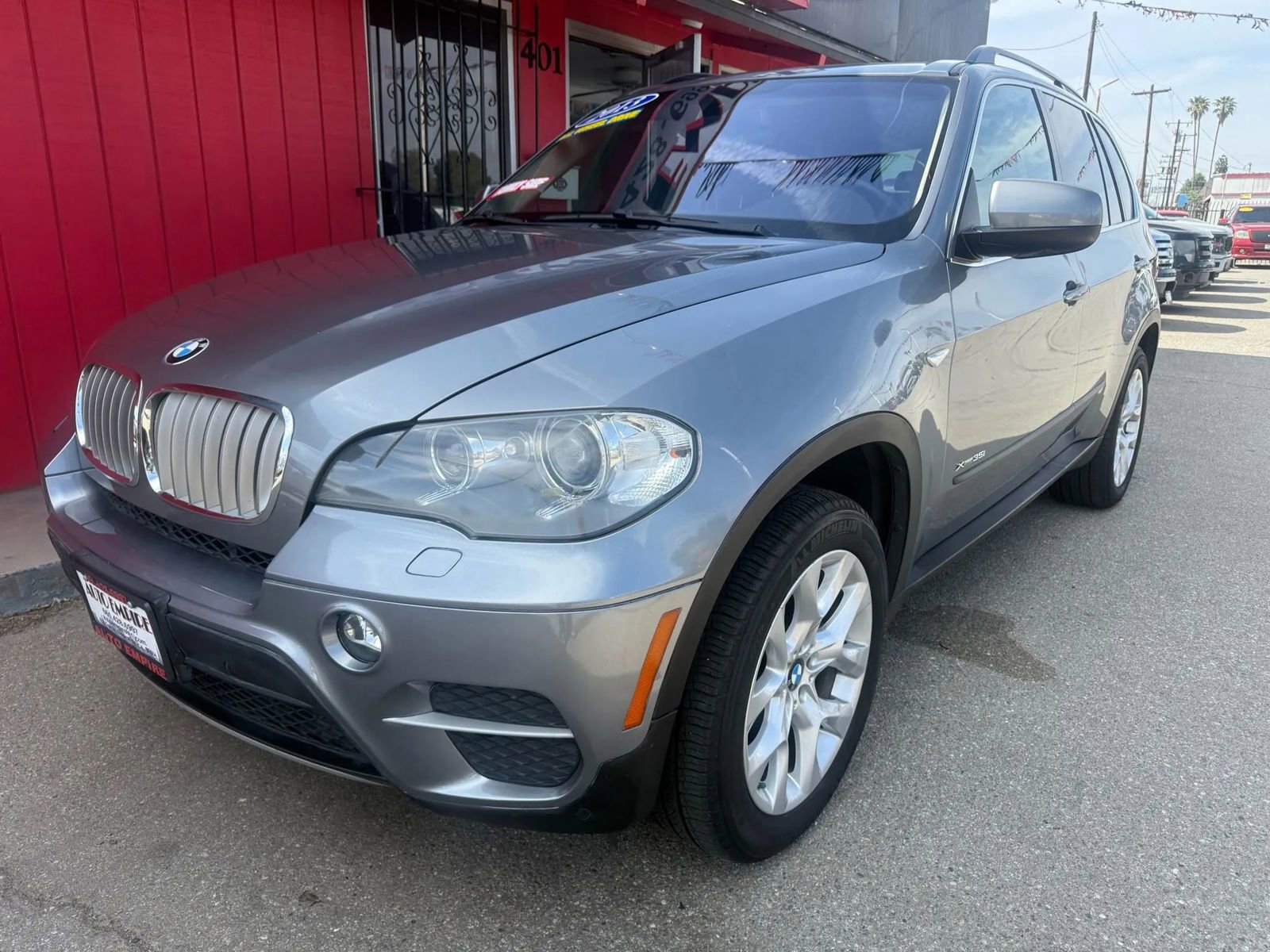 Used 2013 BMW X5 xDrive35i AWD/4WD image 2