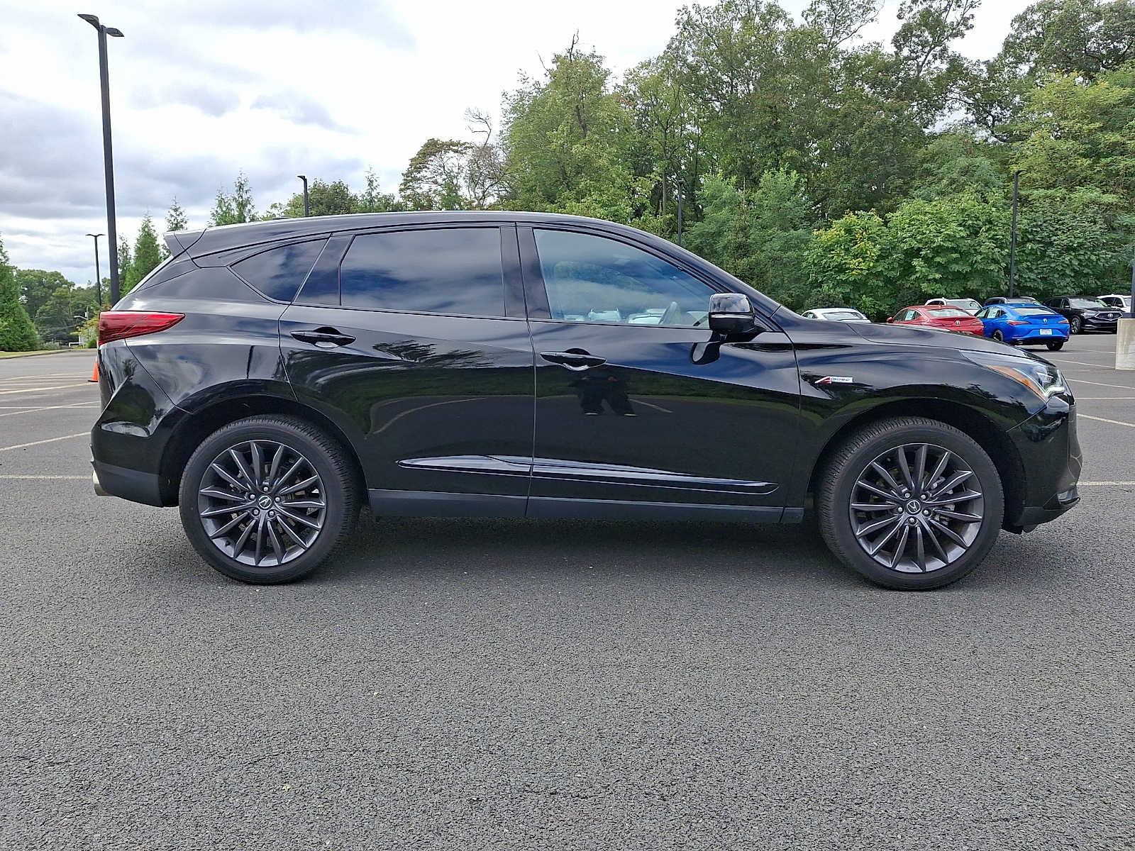Used 2024 Acura RDX w/ Advance Package AWD/4WD image 7