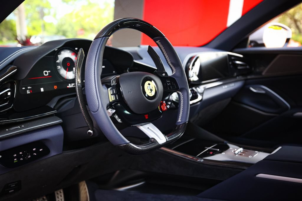 Certified 2026 Ferrari Purosangue AWD/4WD image 43