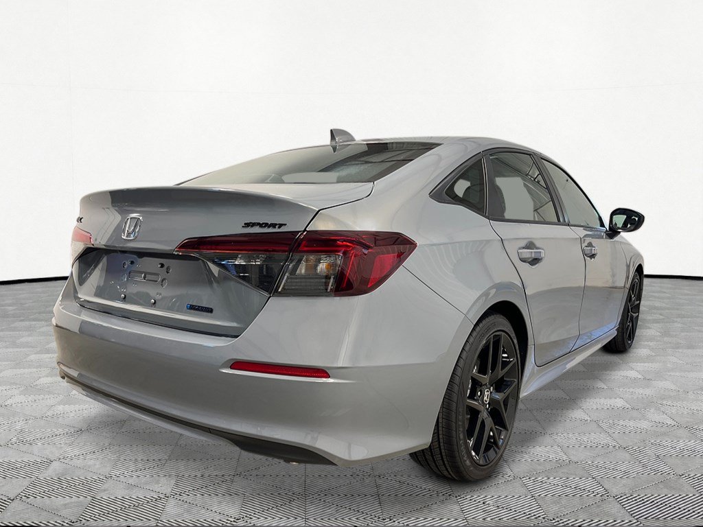 New 2026 Honda Civic Sport image 7