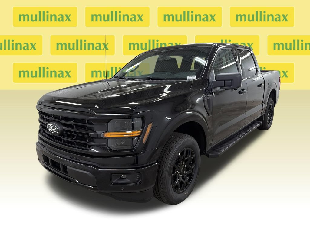 New 2026 Ford F150 XLT w/ Equipment Group 302A MID RWD image 13