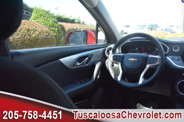 Certified 2021 Chevrolet Blazer LT FWD image 27