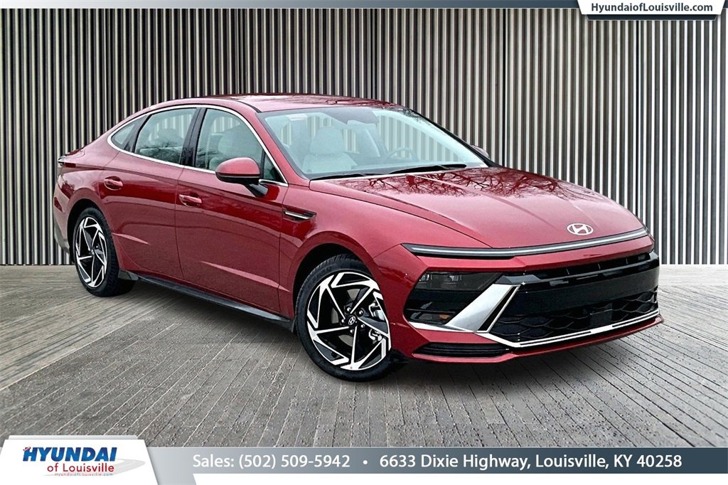 New 2026 Hyundai Sonata SEL