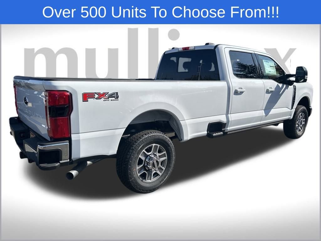New 2026 Ford F250 Lariat image 4