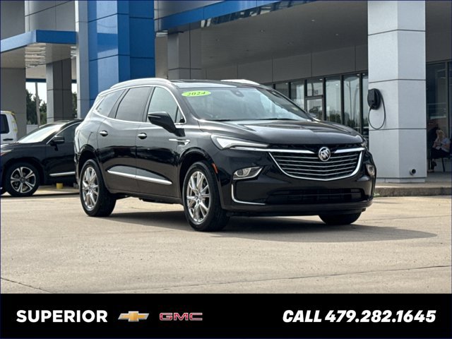 Used 2024 Buick Enclave Essence w/ Experience Buick Package FWD image 1