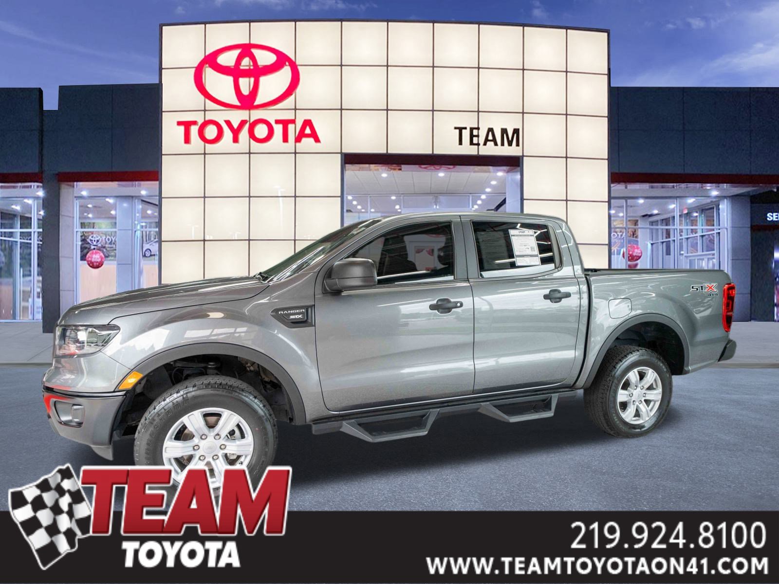 Used 2021 Ford Ranger XL w/ Equipment Group 101A High