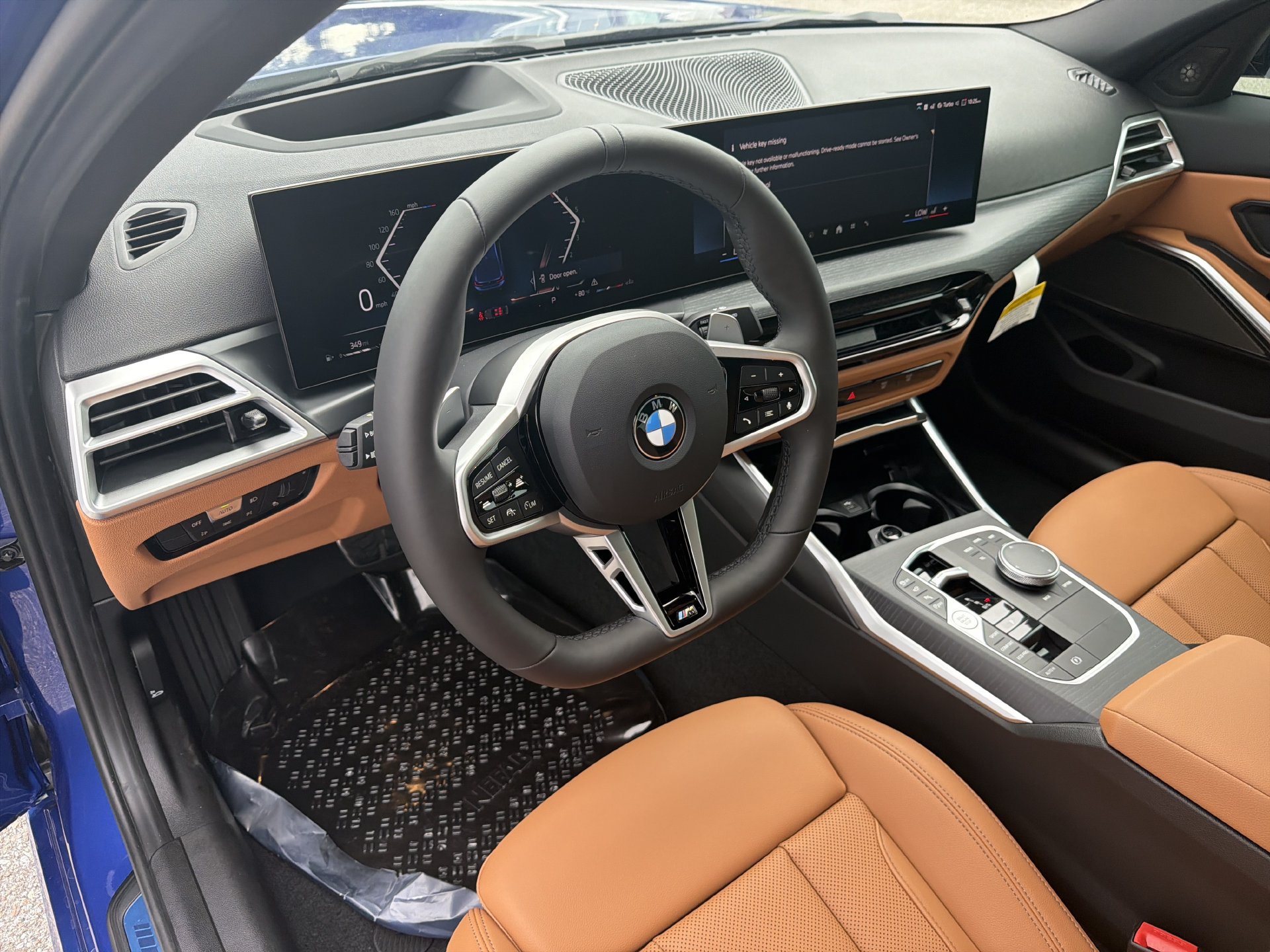 New 2026 BMW 330i Sedan w/ M Sport Package RWD image 21